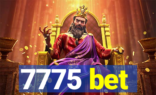 7775 bet